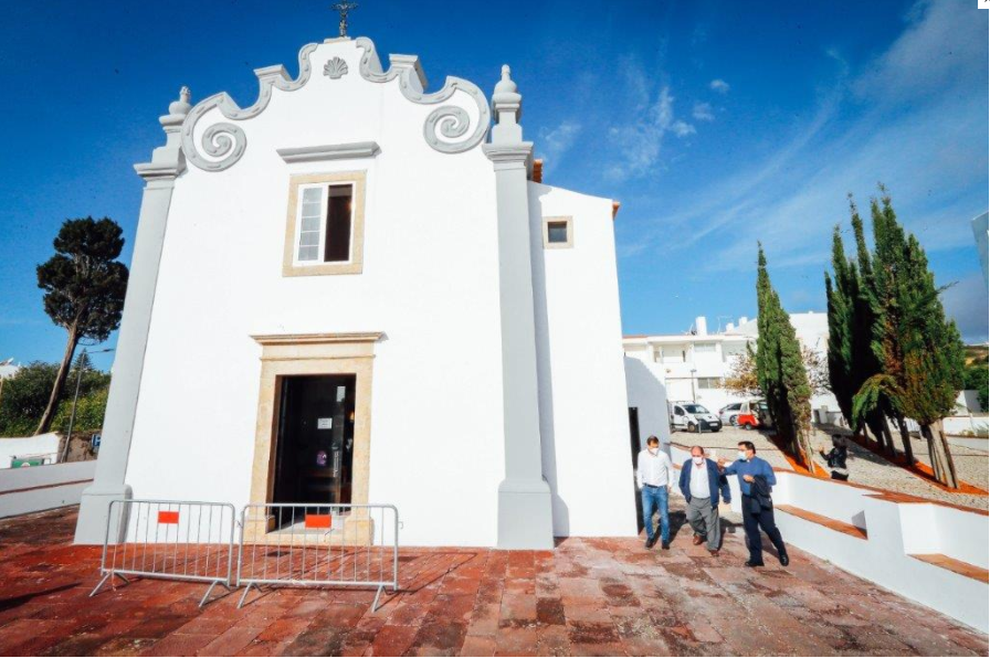 Rehabilitation and Conservation of Albufeira Churches