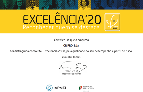 PME Excellence