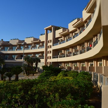 Hotel Grande Real Santa Eulália Resort & Spa